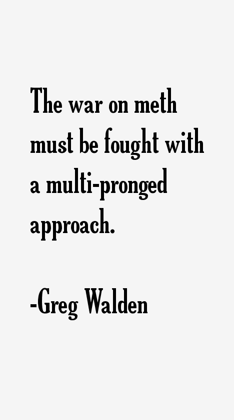 Greg Walden Quotes