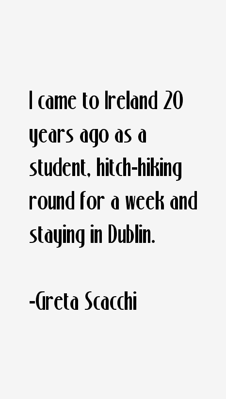Greta Scacchi Quotes