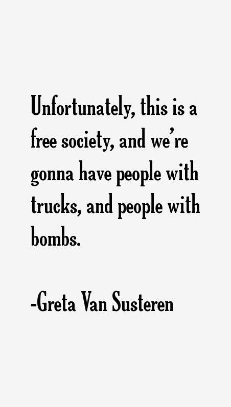 Greta Van Susteren Quotes