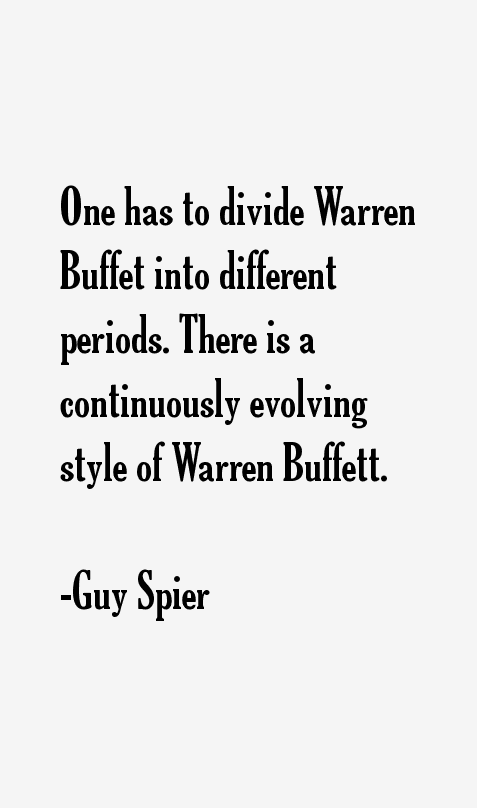 Guy Spier Quotes