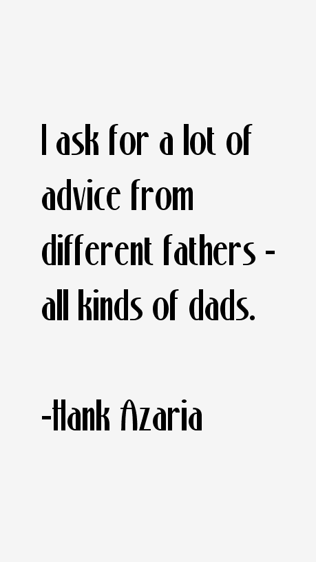 Hank Azaria Quotes