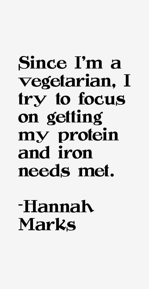 Hannah Marks Quotes
