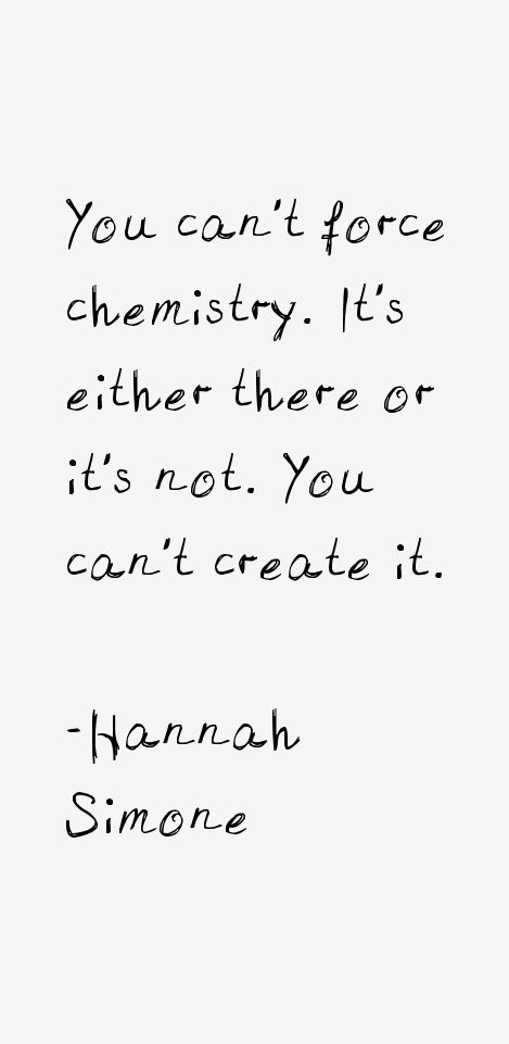 Hannah Simone Quotes