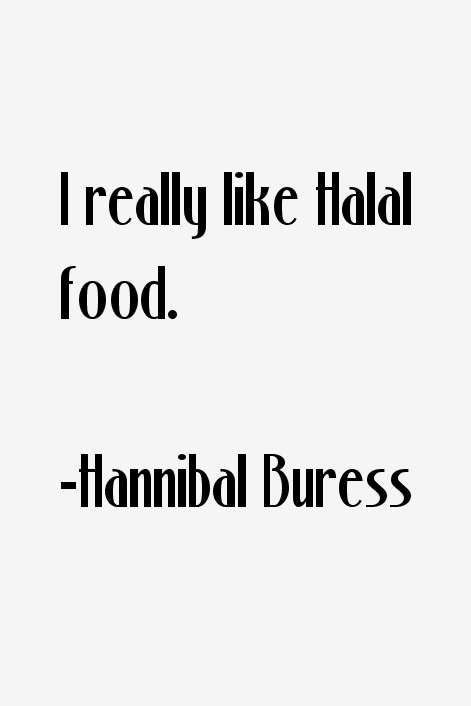 Hannibal Buress Quotes