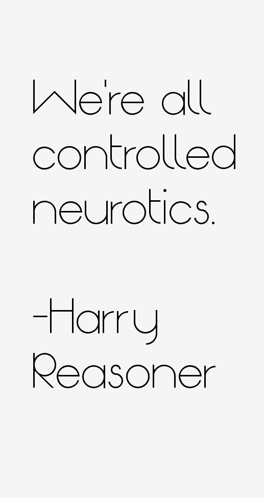 Harry Reasoner Quotes