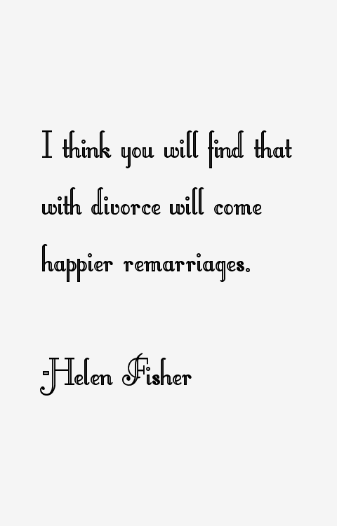 Helen Fisher Quotes