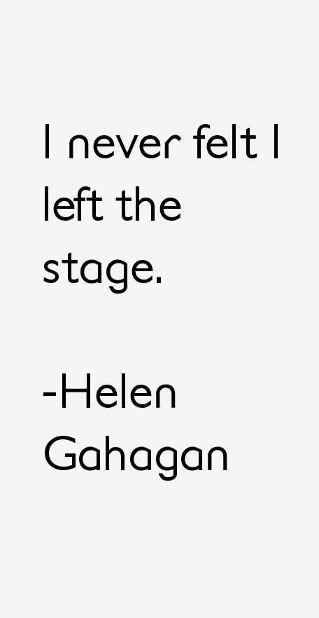 Helen Gahagan Quotes