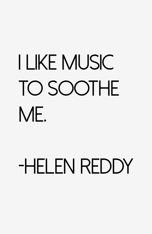 Helen Reddy Quotes