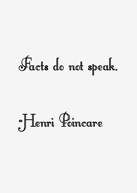 Henri Poincare Quotes