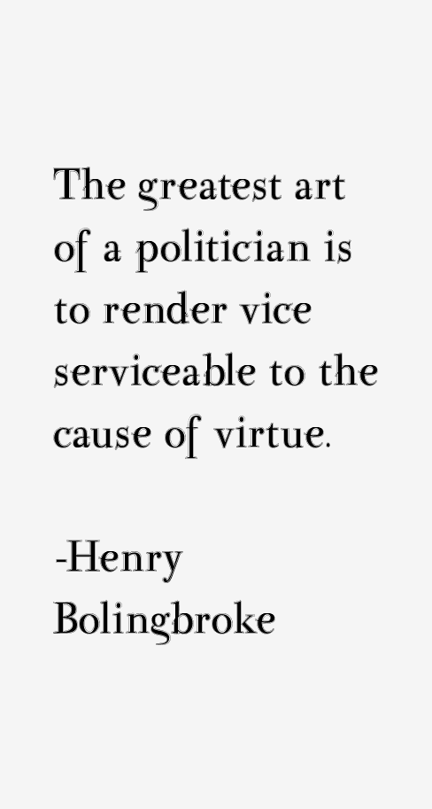 Henry Bolingbroke Quotes