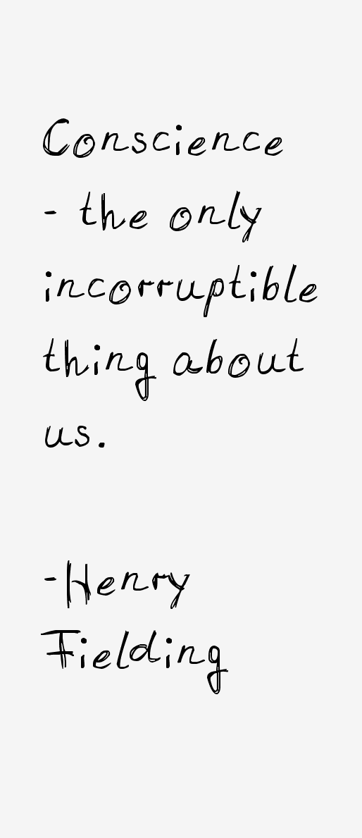 Henry Fielding Quotes