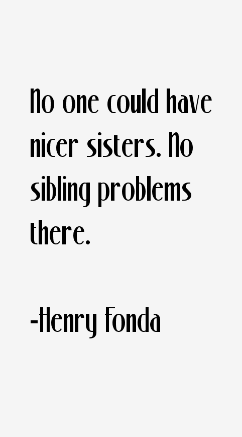 Henry Fonda Quotes
