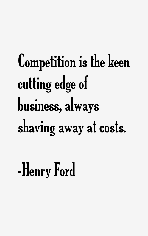 Henry Ford Quotes