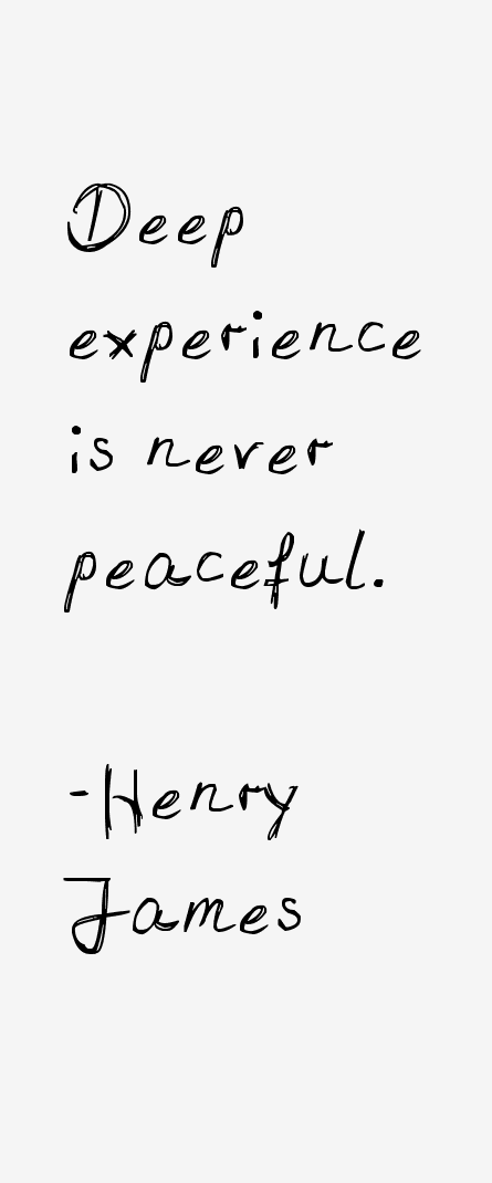 Henry James Quotes