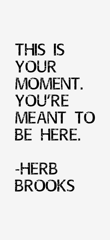 Herb Brooks Quotes