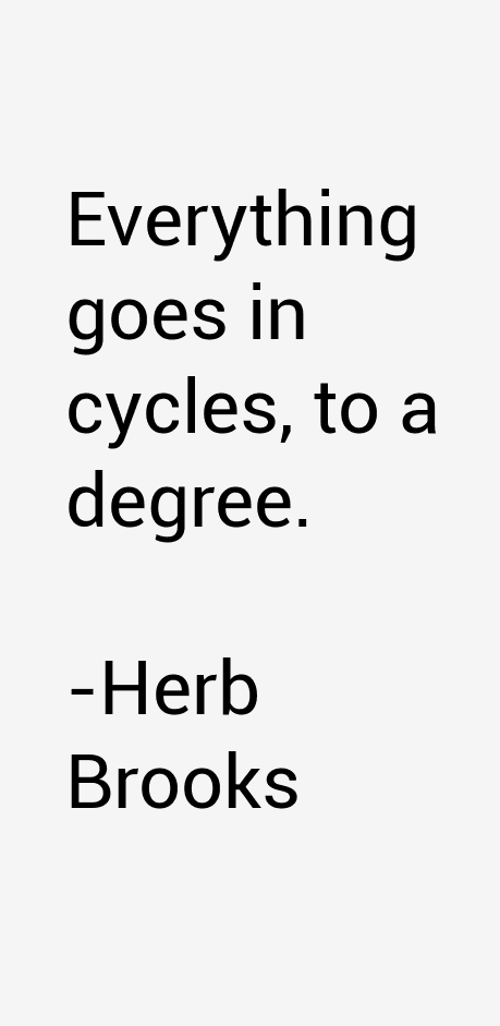 Herb Brooks Quotes