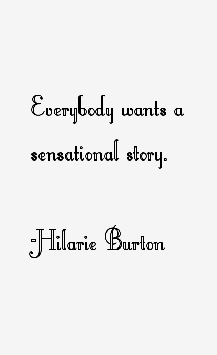 Hilarie Burton Quotes