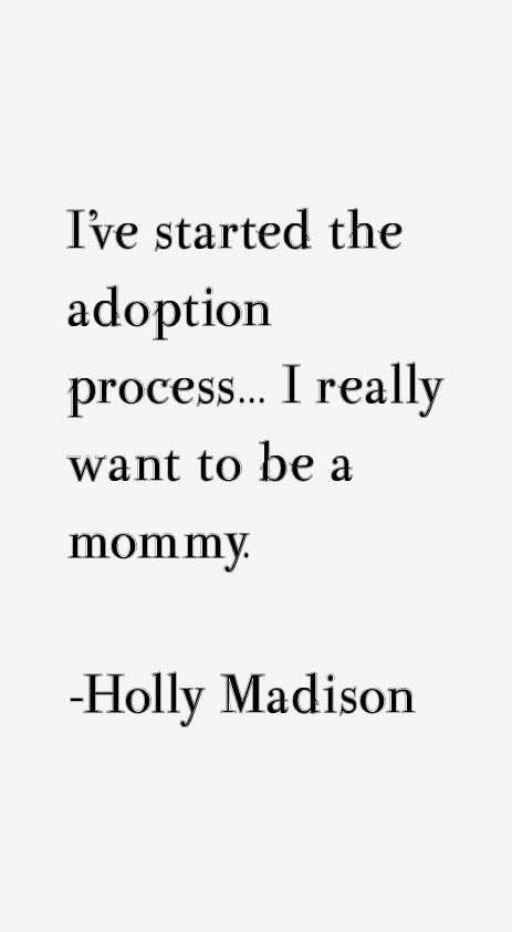 Holly Madison Quotes