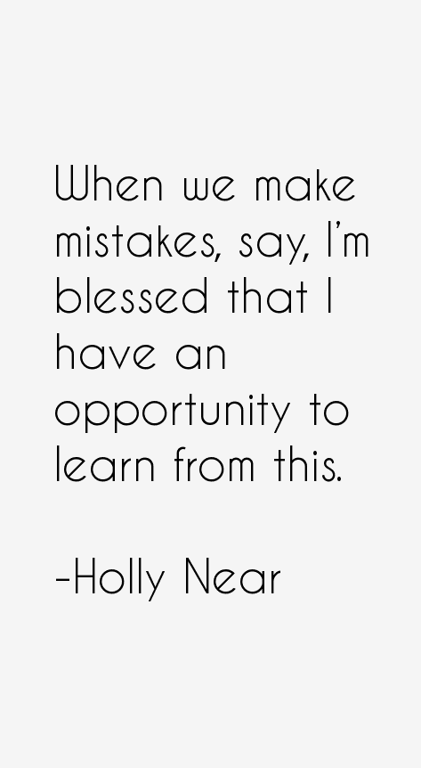 Holly Near Quotes