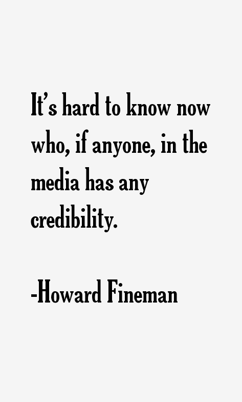 Howard Fineman Quotes