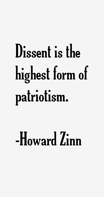 Howard Zinn Quotes