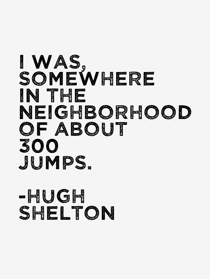 Hugh Shelton Quotes
