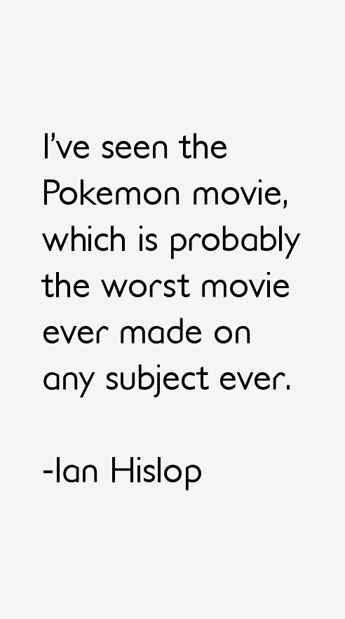 Ian Hislop Quotes