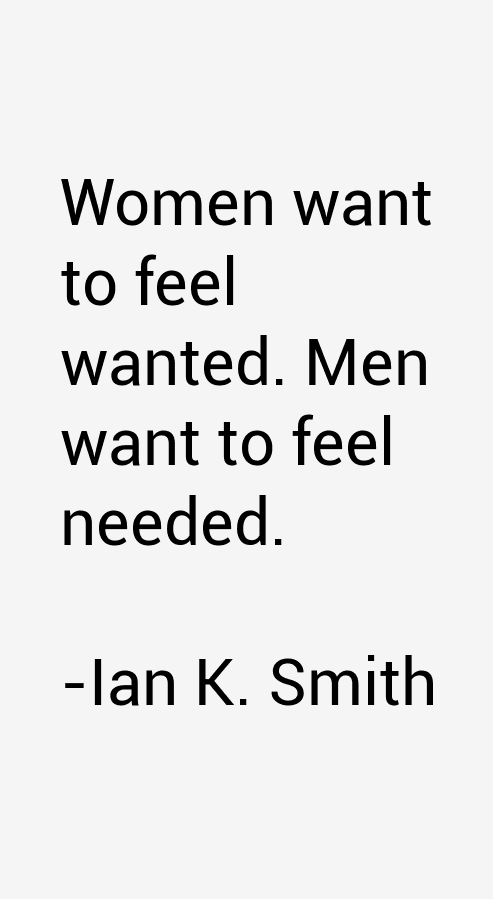 Ian K. Smith Quotes