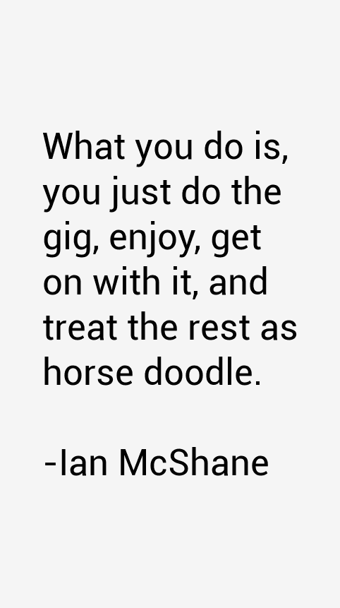Ian McShane Quotes