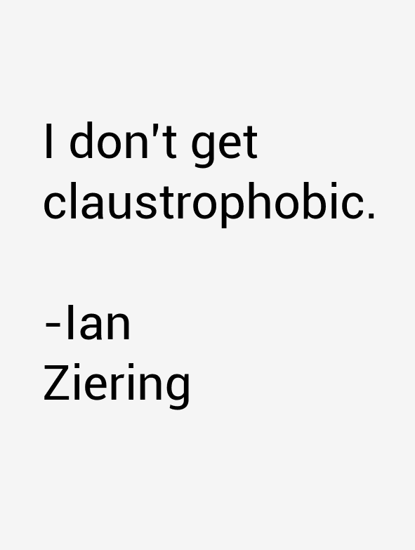 Ian Ziering Quotes