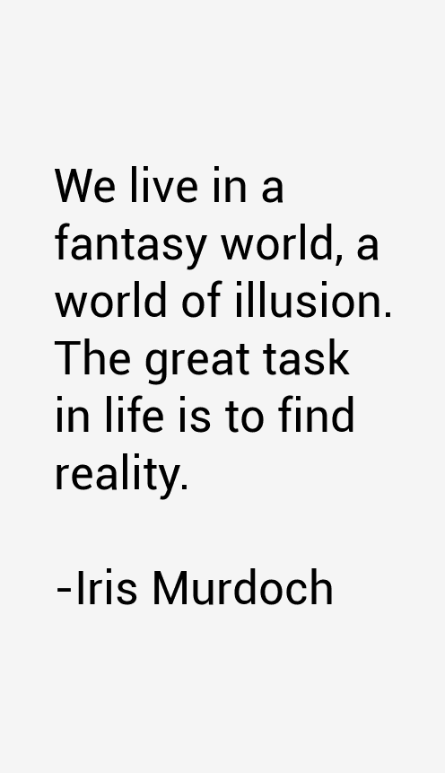 Iris Murdoch Quotes