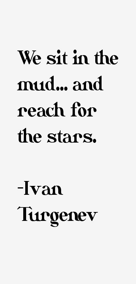 Ivan Turgenev Quotes