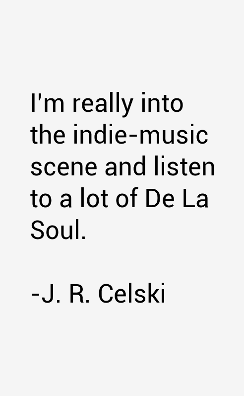 J. R. Celski Quotes