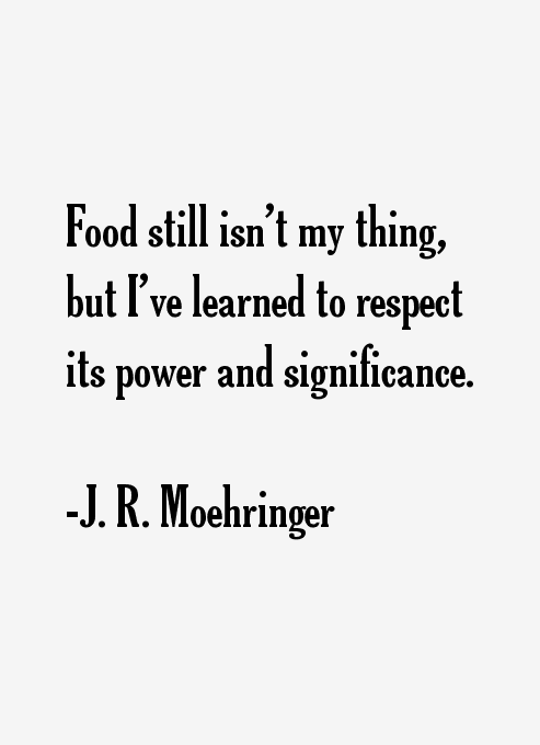 J. R. Moehringer Quotes