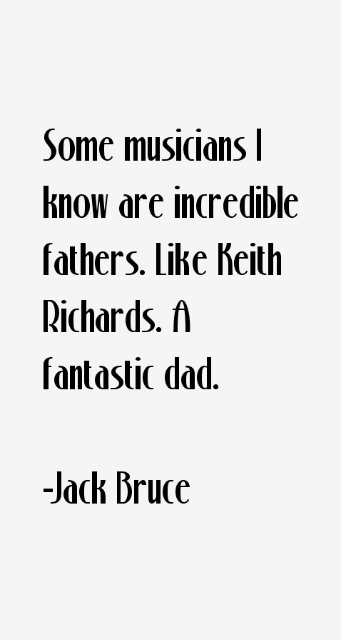 Jack Bruce Quotes