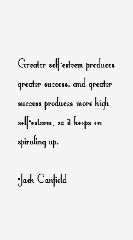 Jack Canfield Quotes