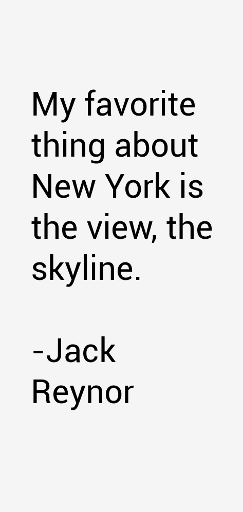 Jack Reynor Quotes