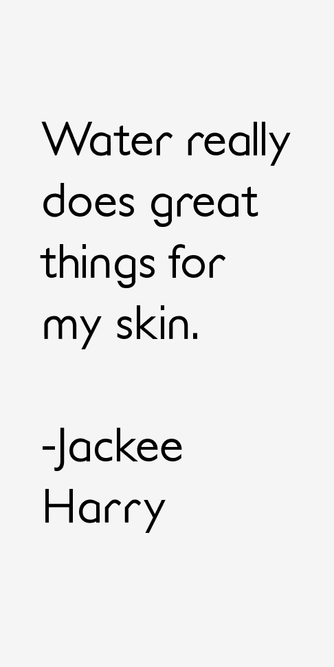 Jackee Harry Quotes