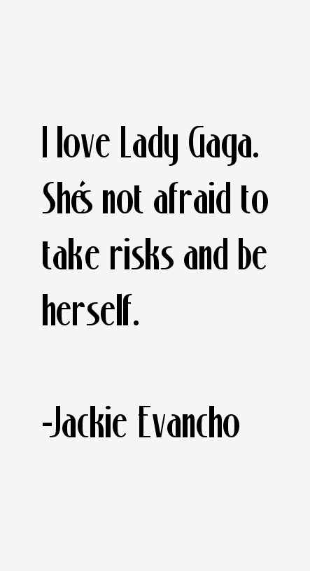 Jackie Evancho Quotes