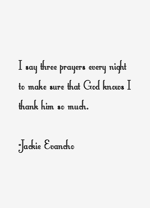 Jackie Evancho Quotes