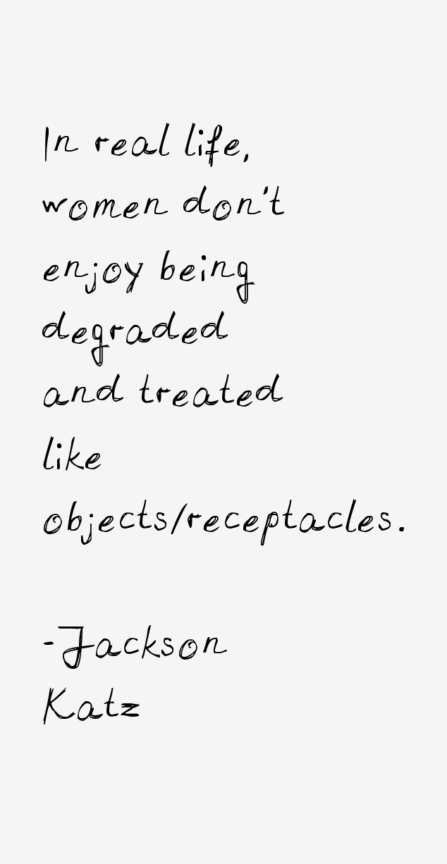 Jackson Katz Quotes