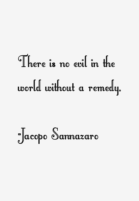 Jacopo Sannazaro Quotes