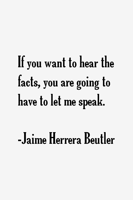 Jaime Herrera Beutler Quotes