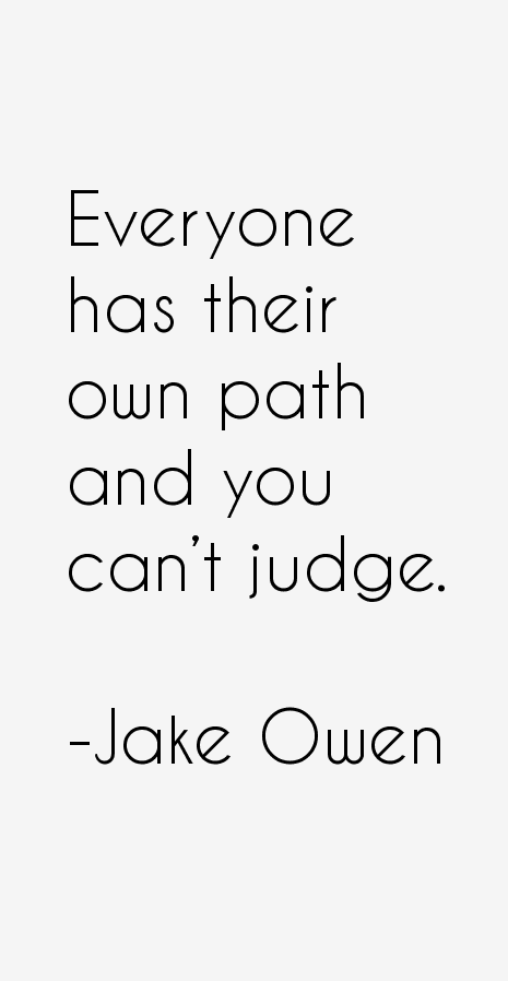 Jake Owen Quotes