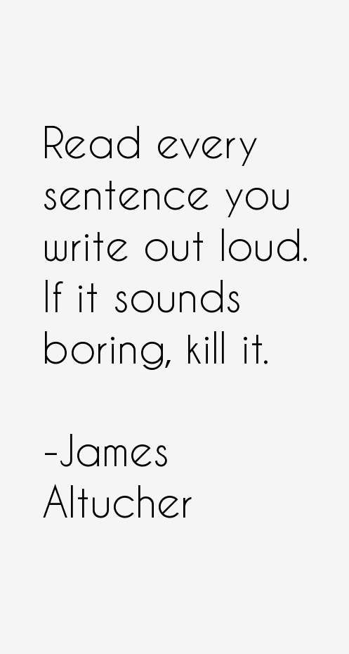 James Altucher Quotes