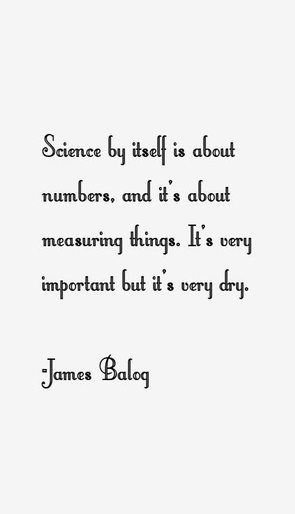 James Balog Quotes