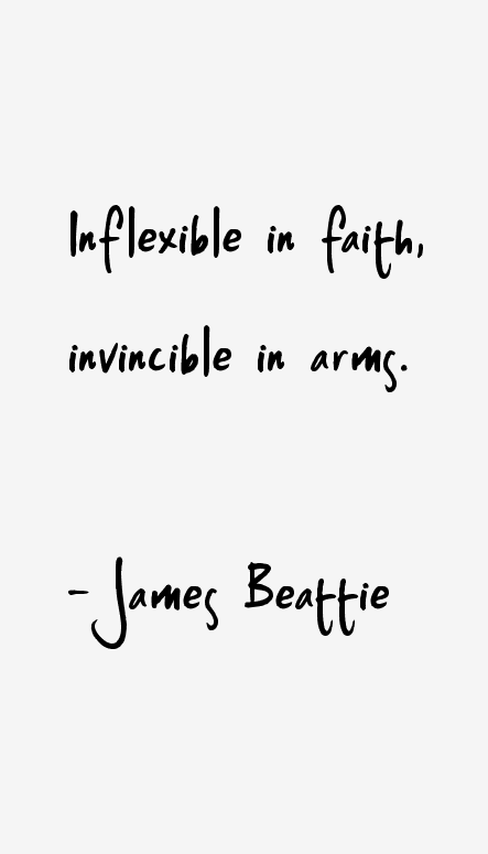 James Beattie Quotes