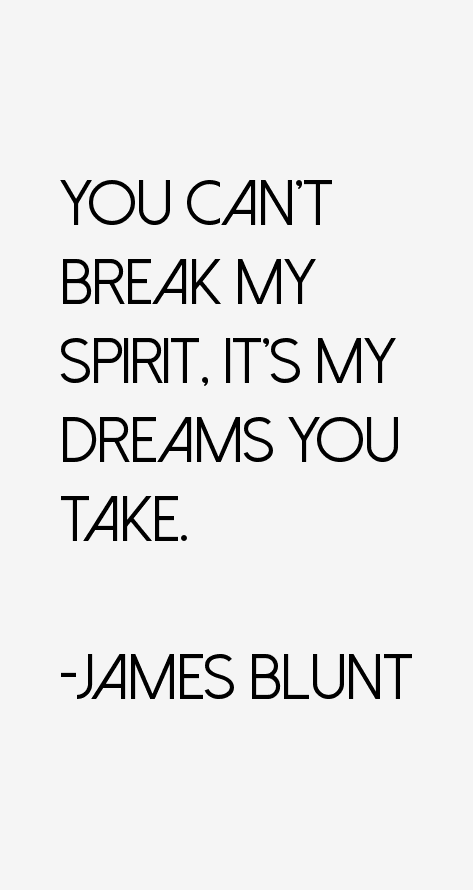 James Blunt Quotes