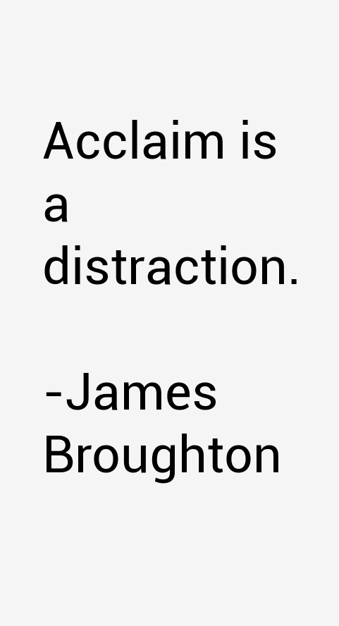 James Broughton Quotes