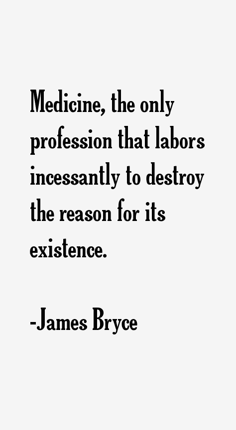 James Bryce Quotes